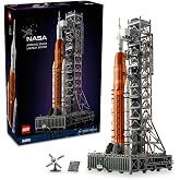 LEGO Icons NASA Artemis Uzay Fırlatma Sistemi 10341 - Yetişkinler i&ccedil;in Koleksiyonluk Yaratıcı Model Yapım Seti (3601 Par&ccedil;a)