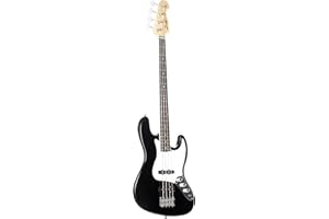 Rockson JB Electric Bass Black