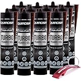 Quiadsa 52503329 Adhesivo Turbo, Blanco, 290 ml : Amazon.es ...