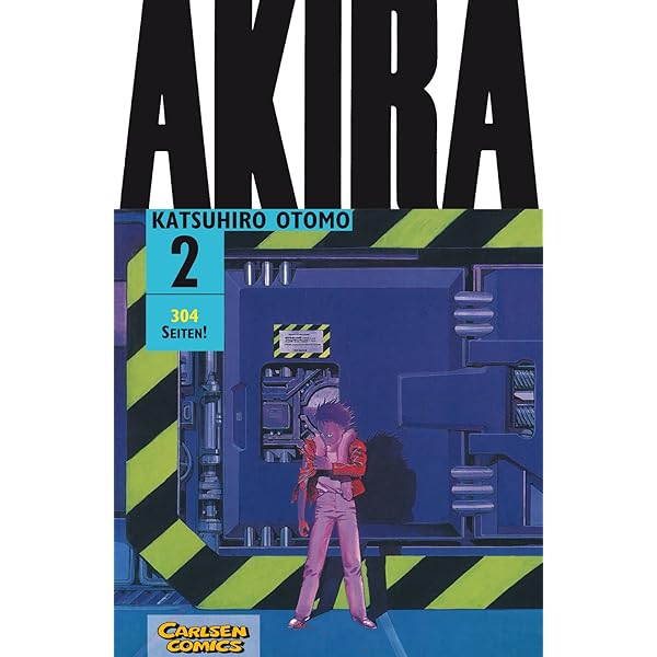 Akira 06. Original-Edition: Amazon.co.uk: Otomo, Katsuhiro