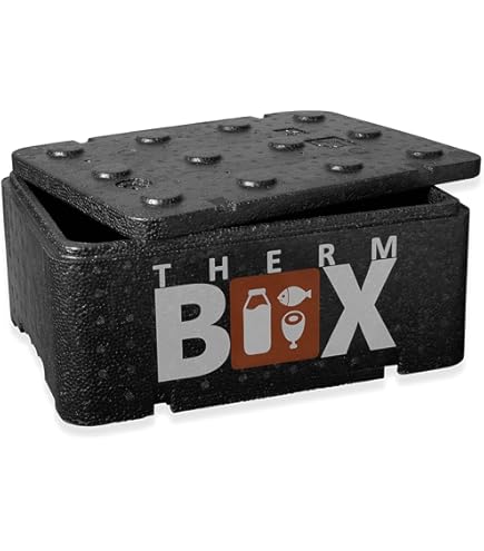 Therm Box Boîte Modulaire 14 M Avec 2 Blocs Réigérants
