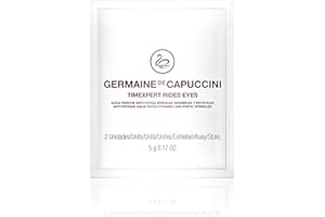 Germaine de Capuccini - Timexpert Rides - Aqua-Parche Anti-fatiga - Arrugas dinámicas y estáticas - 5 g