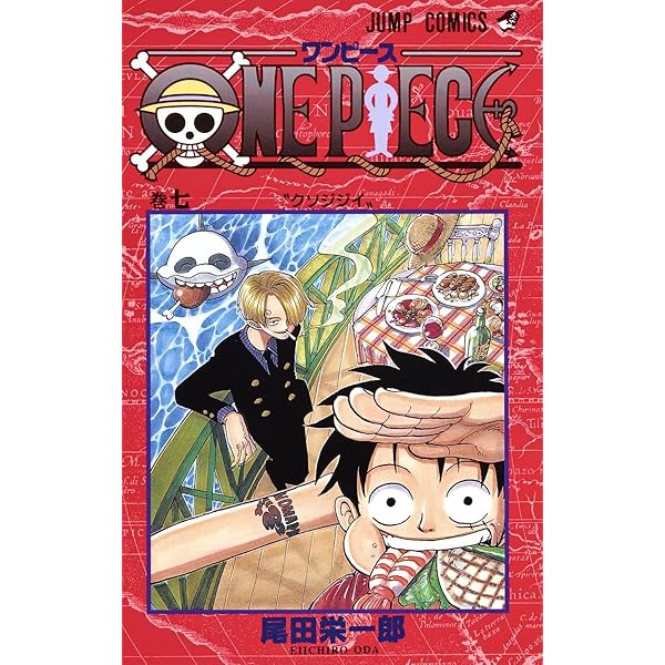 ONE PIECE 9 (VO JAPONAIS) : Oda, Eiichirô: Amazon.de: Bücher