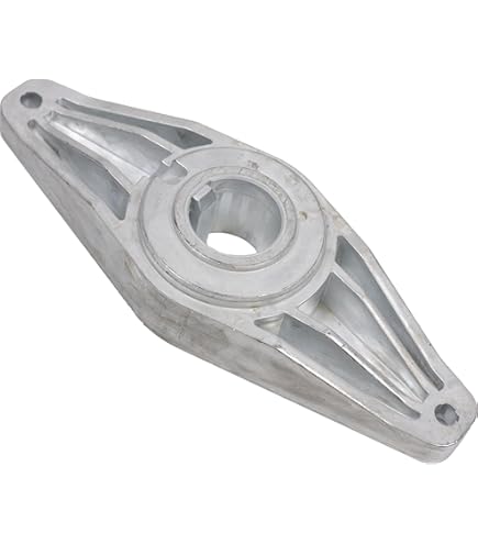 2 x 52 cm Mulching Blades (Right Left) for AL-KO Lawn Tractor AL-KO