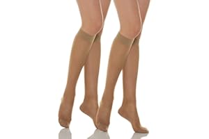 Relaxsan Basic 750 mi-bas de maintien 70 Den compression graduée légère