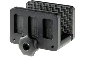 vsdfvsdfv Gewehrsattelhalterung Gewehrklemme Stativhalterungsadapter Präzise Stativschießa