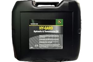 John Deere Hy-Gard 20 l, Huile hydraulique et de transmission (UTTO)