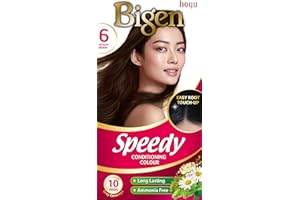 BIGEN WOMENS SPEEDY MEDIUM BROWN 6