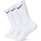 Nike 3PPK Value Cotton Crew-SMLX &ndash; Pack of 3 Pairs of Socks for Men