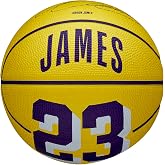 Wilson NBA Player Icon Mini - Baloncesto Unisex Adulto
