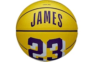 Wilson NBA Player Icon Mini - Baloncesto Unisex Adulto