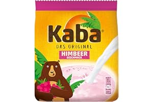 N.V. Kaba das Original Getränkepulver Sorte Himbeer Nachfüllpack 400g