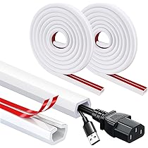 Goulotte De Cablage Conduit De Gestion Des Câbles En Spirale - 22 Mm X