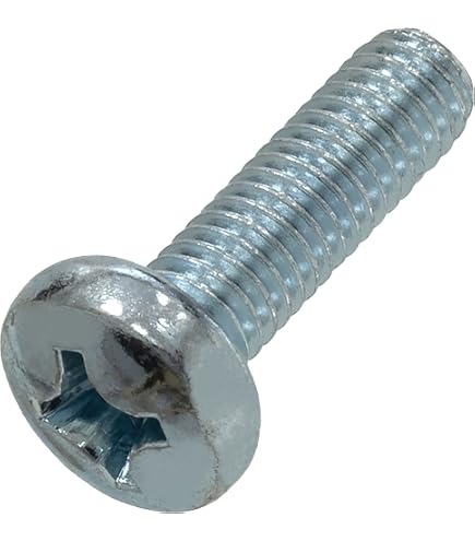 Sourcing Map 100Stk M2x4mm Gewinde 10.9 Legierter S Produktbild-Vorschau 3