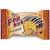 Meat Popcake Orange Cake 60 g x 24 Pieces
