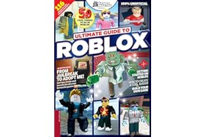 Ultimate Guide to Roblox: 50 cool things to do in Roblox