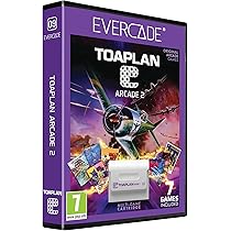その他 EVERCADE TOAPLAN ARCADE1 Toaplan Arcade 1 (Evercade)- Review – Seafoam Gaming