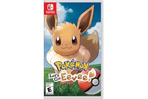 Pokemon Let's Go Eevee Nintendo Switch by Nintendo
