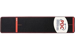 Bull's PDC Europe Carpet Dart Matte Teppich