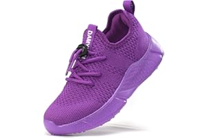 ZMBCYG Dziecięce trampki, buty sportowe, buty do biegania, dla chłopców i dziewczynek, buty outdoorowe, oddychające, do biegania po ulicy, halowe