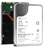 Seagate Exos X18 Enterprise 16TB HDD, CMR 3,5 Zoll, Hyperscale