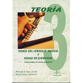 SIBEMOL - Teoria del Lenguaje Musical y Fichas de Ejercicios Vol.3 Grado Elemental (De la Vega/Garcia)