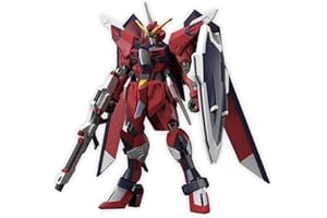 BANDAI SPIRITS GUNDAM - HG 1/144 Immortal Justice Gundam - Kit modello