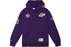 Mitchell & Ness NBA/NFL/NHL/NCAA Hometown Fleece Hoody