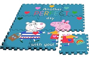 Kids Euroswan-PP17050 Peppa Pig Juguetes, Color, único (PP17050)