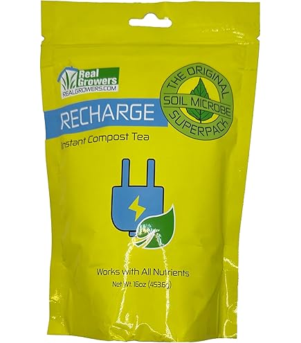 Xtreme Gardening RTI RT1351 Azos Stikstof het Bevestigen Microben, 12oz zak