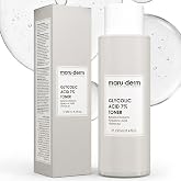 Maruderm Glikolik Asit%7 Aydınlatıcı ve Leke G&ouml;r&uuml;n&uuml;m&uuml; Karşıtı Tonik &ndash; Meyan K&ouml;k&uuml; & Hyaluronik Asit ile P&uuml;r&uuml;zs&uuml;zleştirici Peel