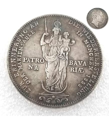 YunBest 1879 US Old Coins – 100 Centts Münzen – Beste alte Münze zum Sammeln – USA altes Original Pre Morgan Dollar – Unzirkuliert/Sammlerstück Zustand BestShop YunBest 1879 US Old Coins – 100 Centts Münzen – Beste alte Münze zum Sammeln – USA altes Original Pre Morgan Dollar – Unzirkuliert/Sammlerstück Zustand BestShop