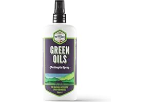 THOMAS PETTIFER AND CO Thomas Pettifer & Co. Horse Antiseptic Green Oils Spray 250ml | Easy to Use Horse Wound Care, Made with Natural Oils