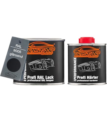 Peinture Auto Lackpoint 1L – Base Prête à Pulvériser, Couleur Au Choix