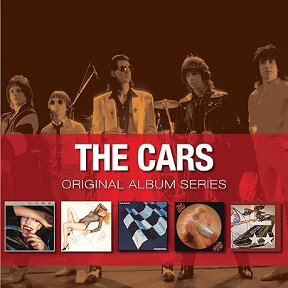 Greatest Hits - Cars,the: Amazon.de: Musik