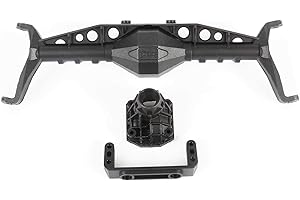 AXIAL Currie F9 Portal Achsgehäuse, 3. Member Vorne: Capra 1.9 UTB
