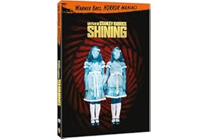 Shining - WARNER BROS. HORROR MANIACS (DVD)