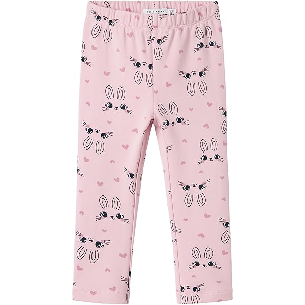 Name It Mini Meisjes Legging - Nmfbabeth Xsl, Extra Slim Fit, Peuterkleding