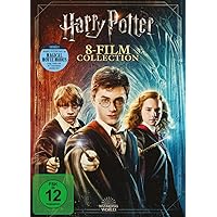 Harry Potter: The Complete Collection - Jubiläums-Edition [9 DVDs]