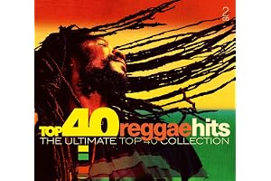 Various - Top 40 - Reggae Hits