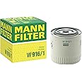 MANN-FILTER W 916/1 Oil Filter - CARS + TRANSPORTERS