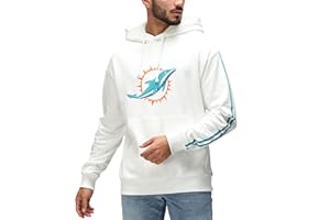 ‎RECOVERED Recovered Fleece Hoody - NFL Teams Ecru weiß