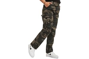 Brandit Pantalones Ranger Kids Hombre Ancho Negro