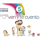 Religi&oacute;n Cat&oacute;lica. 5 a&ntilde;os. Nuestra casa. Ven y te cuento.