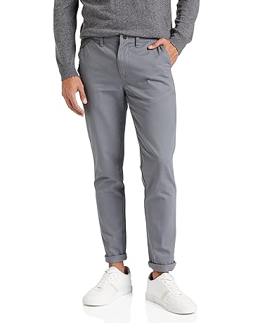 amazon mens trousers