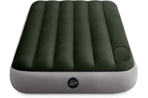 Intex Unisex Downy Airbed