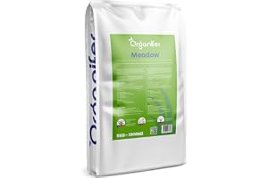 Kentucky Bluegrass-Frön - Speciellt För Hästar - 5kg = 1000m2 | Och Smådjur - Prairie Grass Seeds - Gräsfröblandning - Hästgräsfrön - Organifer