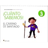 CUANTO SABEMOS NIVEL 3 EL CAMINO DE SANTIAGO