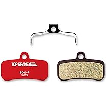 Pastiglie Freno Disco TOP BRAKE BD01 Compatibili Shimano Deore - Per MTB E Gravel - Foto 3