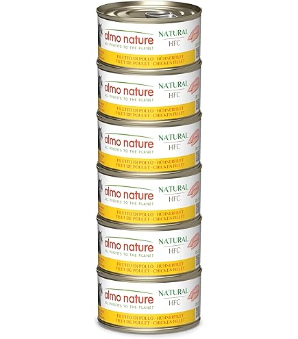 Almo Nature HFC Natural Atlantische tonijn natvoer kat (150 g Almo Nature HFC Natural Atlantische tonijn natvoer kat (150 g